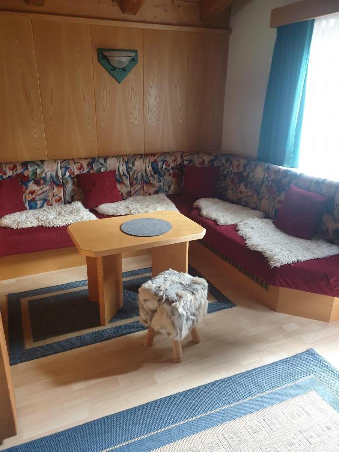 Ferienapart Bergstille Längenfeld Eksteriør billede