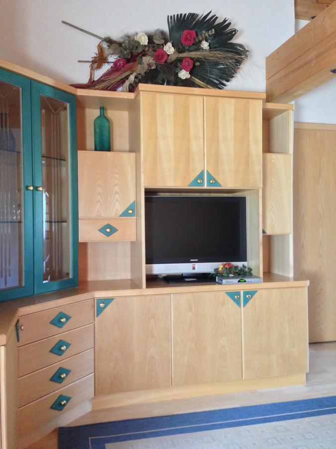 Ferienapart Bergstille Längenfeld Eksteriør billede