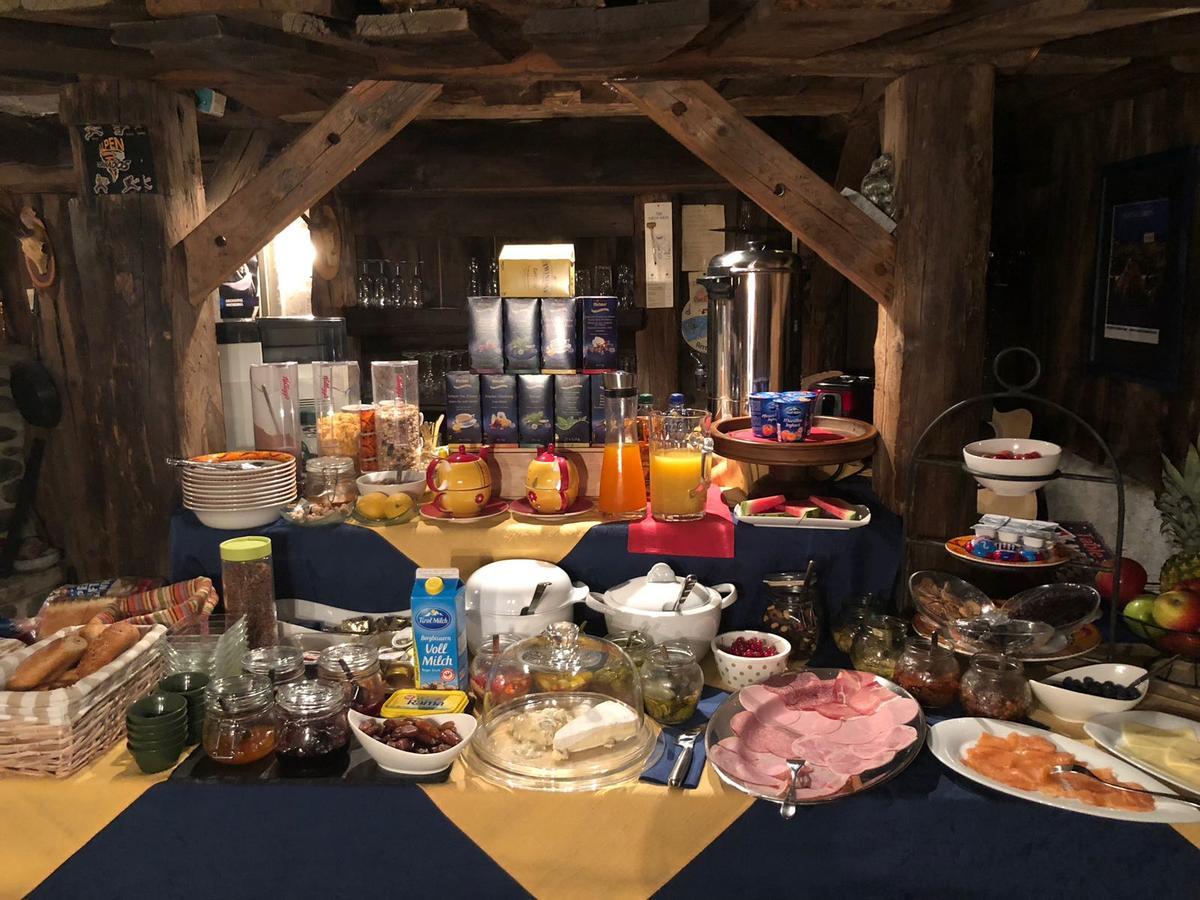 Ferienapart Bergstille Längenfeld Eksteriør billede