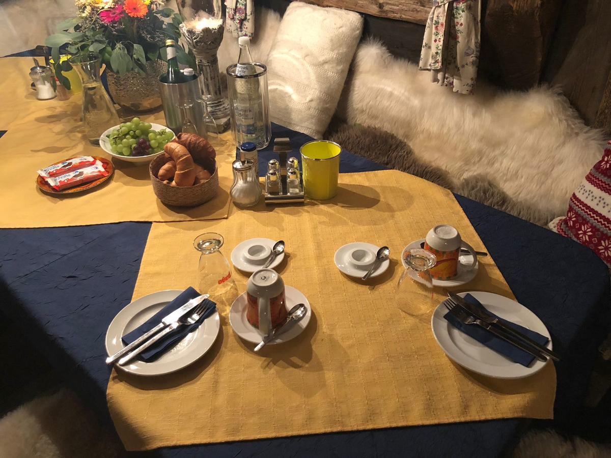Ferienapart Bergstille Längenfeld Eksteriør billede
