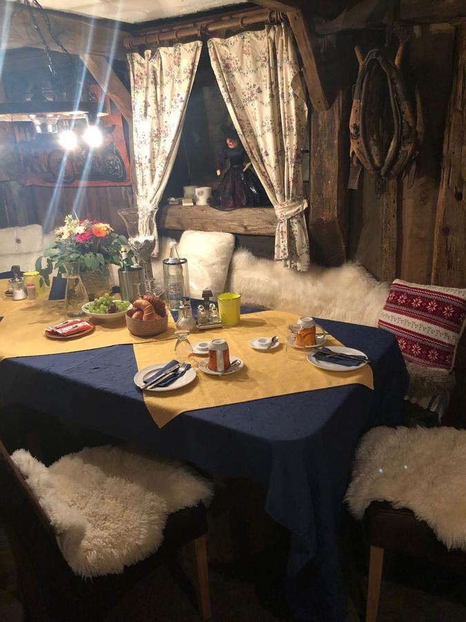 Ferienapart Bergstille Längenfeld Eksteriør billede